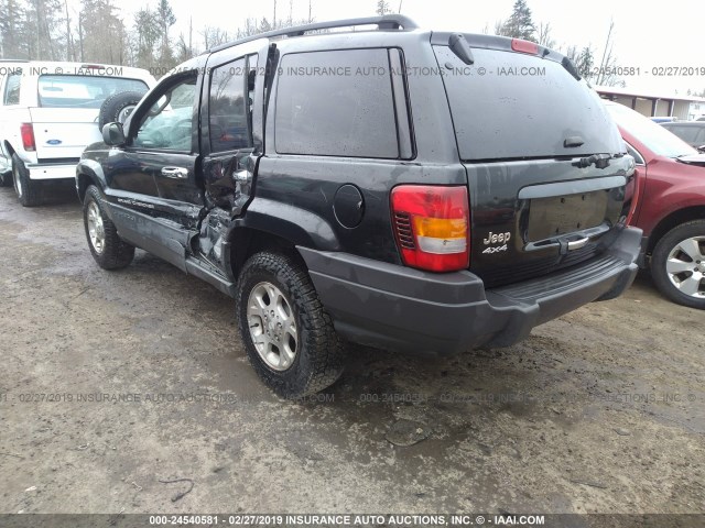 1J4GW48S74C217487 - 2004 JEEP GRAND CHEROKEE LAREDO/COLUMBIA/FREEDOM 灰色 照片 3