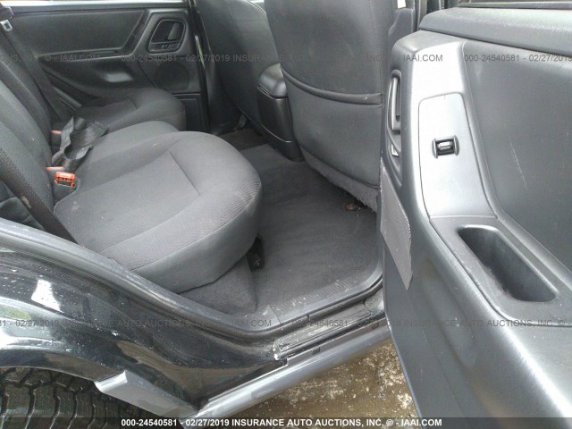 1J4GW48S74C217487 - 2004 JEEP GRAND CHEROKEE LAREDO/COLUMBIA/FREEDOM 灰色 照片 8