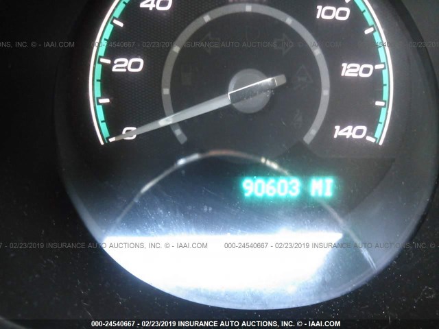 1G1ZC5E06CF386194 - 2012 CHEVROLET MALIBU 1LT თეთრი ფოტო 7