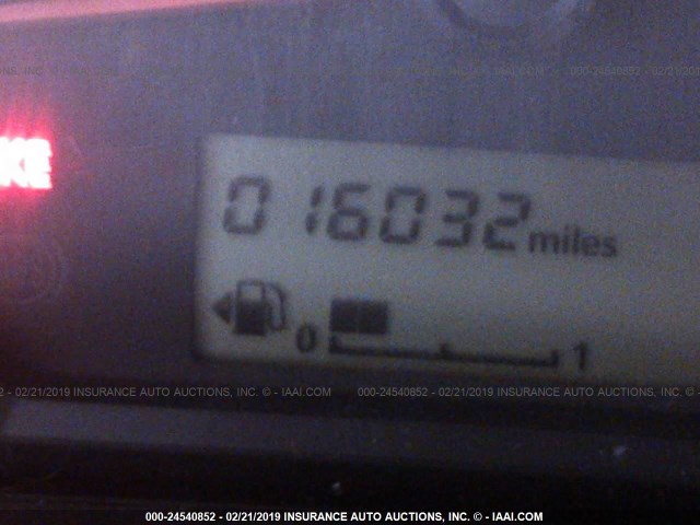 ML32F3FJ3HHF08006 - 2017 MITSUBISHI MIRAGE G4 ES Gümüş foto 7