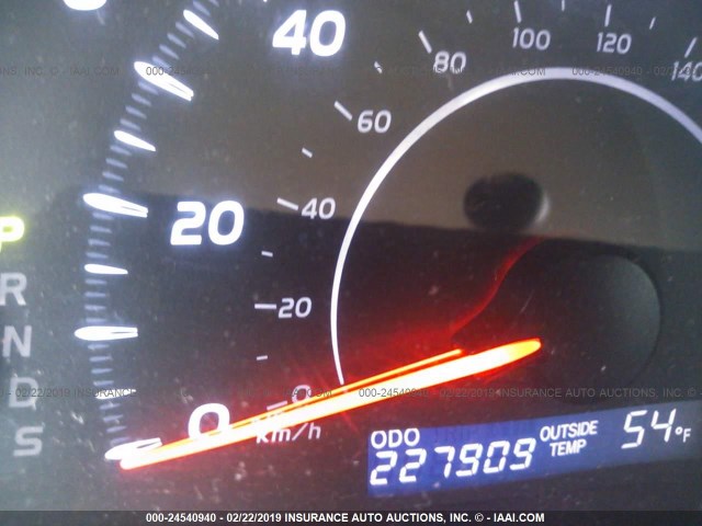 4T1BF3EK2AU076022 - 2010 TOYOTA CAMRY SE/LE/XLE 灰色 照片 7