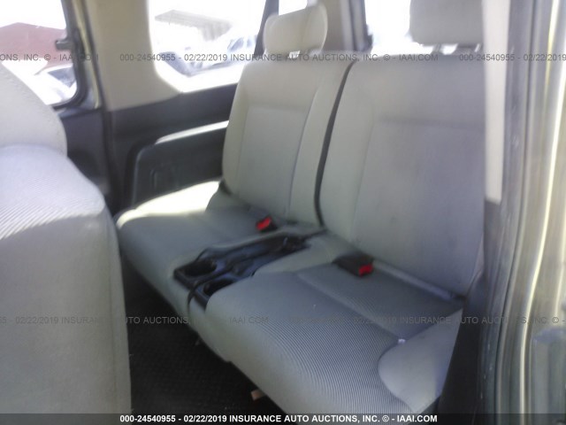 5J6YH18708L002953 - 2008 HONDA ELEMENT EX GRAY photo 8