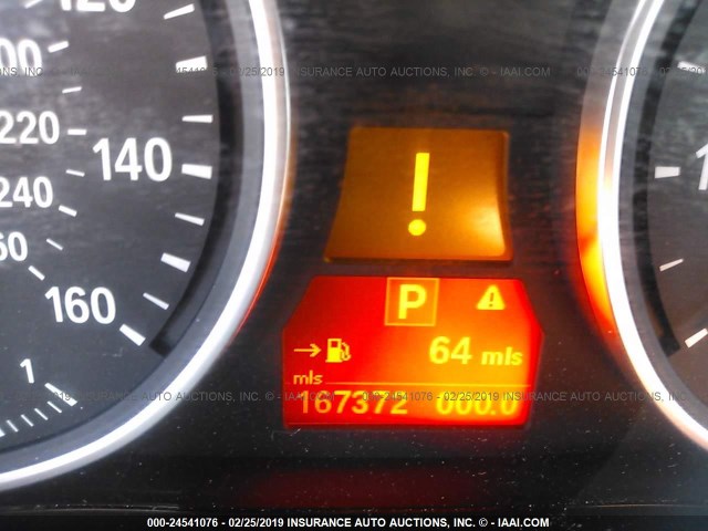 5UXFE43569L263310 - 2009 BMW X5 XDRIVE30I 白色 照片 7