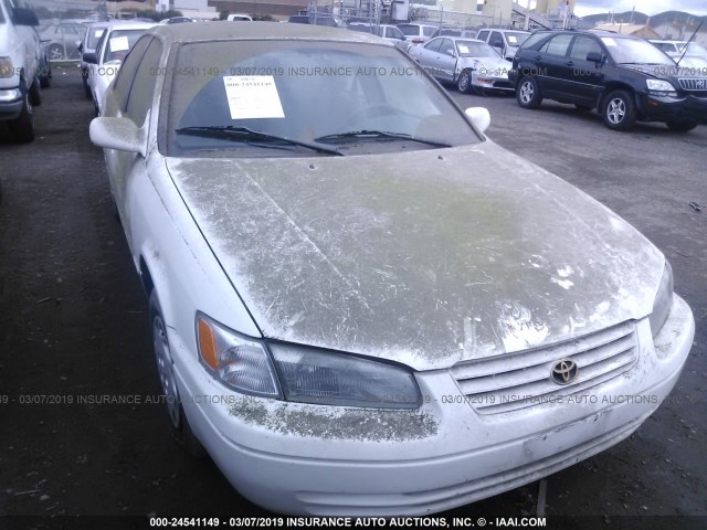 4T1BG22KXVU092373 - 1997 TOYOTA CAMRY CE/LE/XLE 白色 照片 1