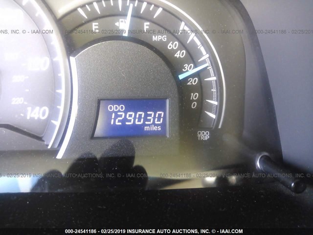 4T4BF1FK5CR190141 - 2012 TOYOTA CAMRY SE/LE/XLE 红色 照片 7