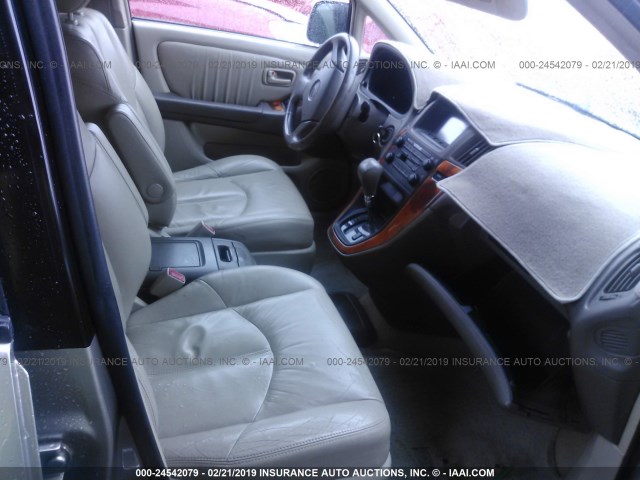 JT6GF10U4Y0071579 - 2000 LEXUS RX 300 GOLD photo 5