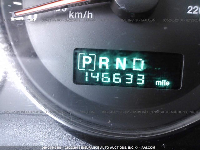 1J8GR48K27C606774 - 2007 JEEP GRAND CHEROKEE LAREDO/COLUMBIA/FREEDOM 银色 照片 7