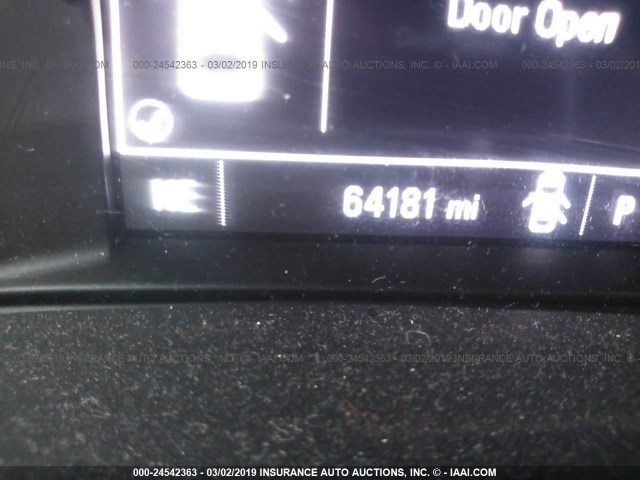 1G1ZC5ST3GF275946 - 2016 CHEVROLET MALIBU LS SILVER photo 7