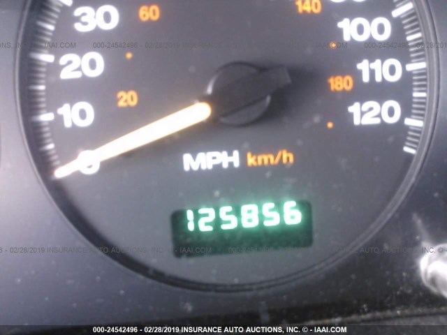 1J8GW48S24C202765 - 2004 JEEP GRAND CHEROKEE LAREDO/COLUMBIA/FREEDOM 蓝色 照片 7