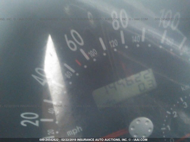 3VWBB61C0WM028642 - 1998 VOLKSWAGEN NEW BEETLE Weiß Foto 7