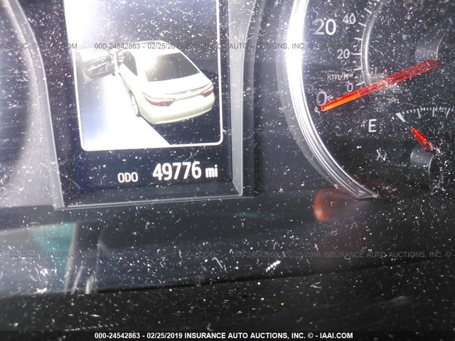 4T1BF1FKXFU094729 - 2015 TOYOTA CAMRY LE/XLE/SE/XSE 灰色 照片 7