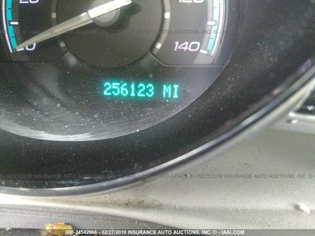 1G1ZG57B69F112098 - 2009 CHEVROLET MALIBU LS SILVER photo 7