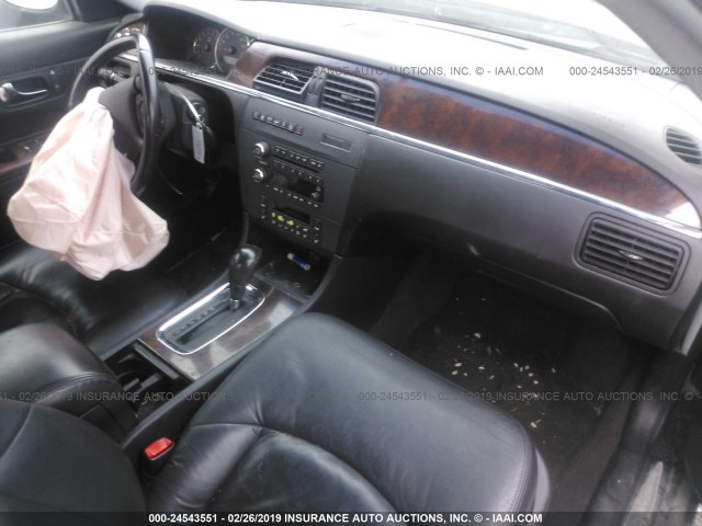 2G4WE587971189784 - 2007 BUICK LACROSSE CXS 黑色 照片 5