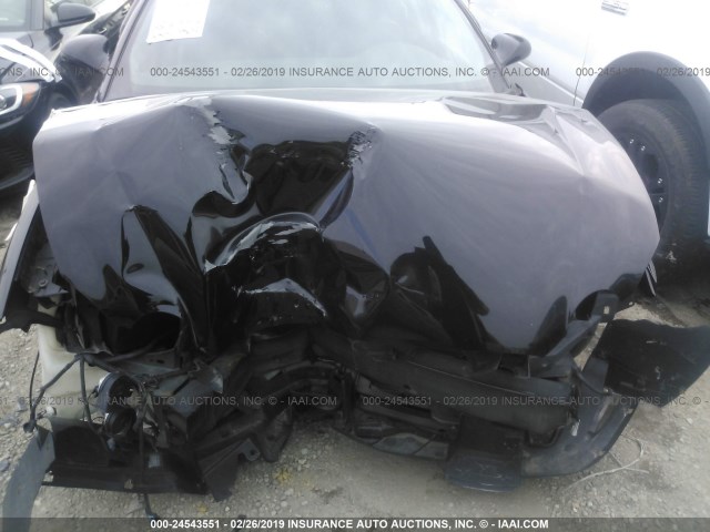 2G4WE587971189784 - 2007 BUICK LACROSSE CXS 黑色 照片 6