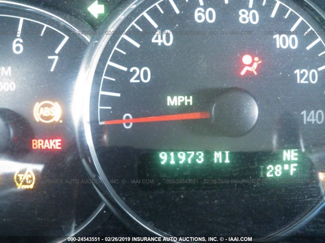 2G4WE587971189784 - 2007 BUICK LACROSSE CXS 黑色 照片 7