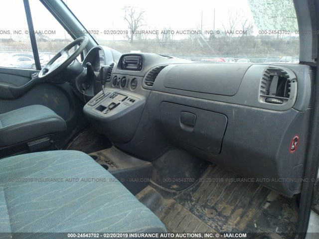 WD2YD641625382701 - 2002 FREIGHTLINER Sprinter 2500 Unknown photo 5