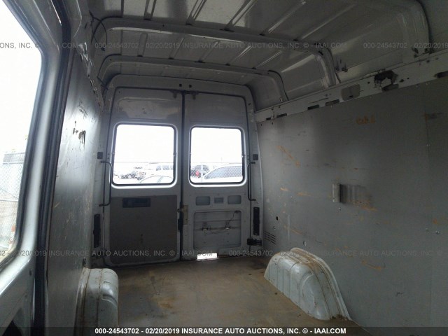 WD2YD641625382701 - 2002 FREIGHTLINER Sprinter 2500 Unknown photo 7