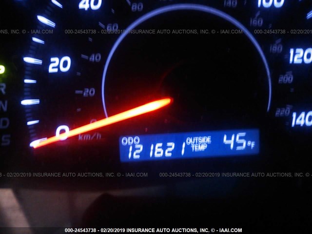 4T4BF3EK4AR001344 - 2010 TOYOTA CAMRY SE/LE/XLE 银色 照片 7