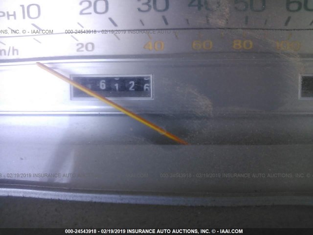 9Y81S698166 - 1979 LINCOLN CONTINENTAL  白色 照片 7