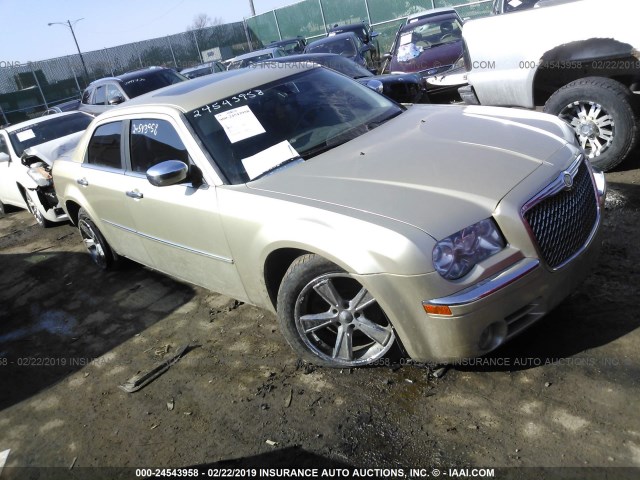 2C3CA3CV2AH143343 - 2010 CHRYSLER 300 LIMITED BROWN photo 1