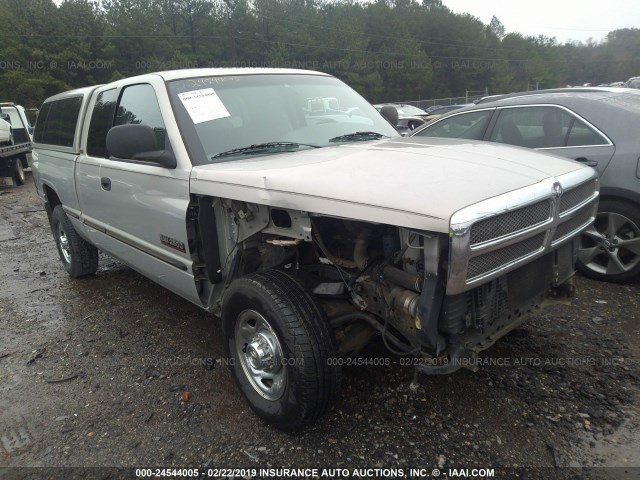 3B7KC2363XG127374 - 1999 DODGE RAM 2500 SILVER photo 6