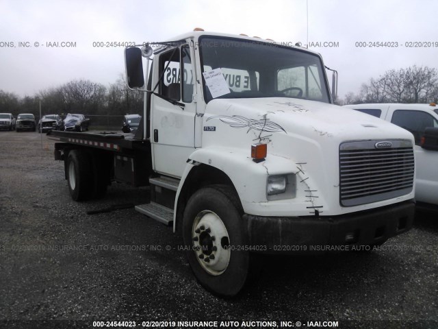 1FVABTAK12HJ83854 - 2002 FREIGHTLINER MEDIUM CONVENTION FL70 Unknown photo 1