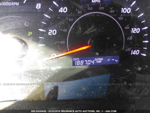 4T1BF3EK6BU210550 - 2011 TOYOTA CAMRY SE/LE/XLE 灰色 照片 7