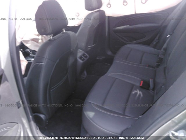 W04GV8SX2J1054110 - 2018 BUICK REGAL TOURX ESSENCE 灰色 照片 8