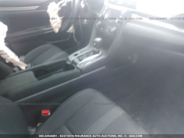 SHHFK7H44HU231452 - 2017 HONDA CIVIC SPORT 白色 照片 5