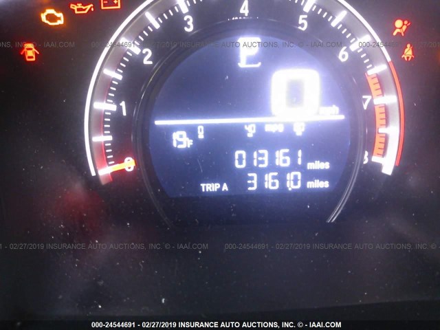 SHHFK7H44HU231452 - 2017 HONDA CIVIC SPORT 白色 照片 7