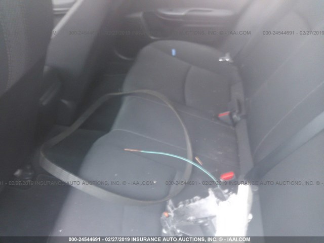 SHHFK7H44HU231452 - 2017 HONDA CIVIC SPORT 白色 照片 8