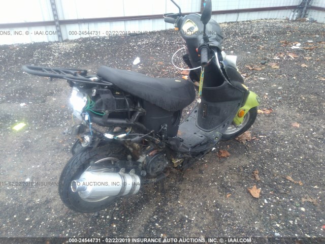 L5YACBPA9H1110565 - 2017 WOLF ISLAND MOPED  BLACK photo 4