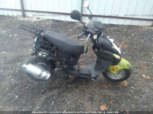 L5YACBPA9H1110565 - 2017 WOLF ISLAND MOPED  BLACK photo 5