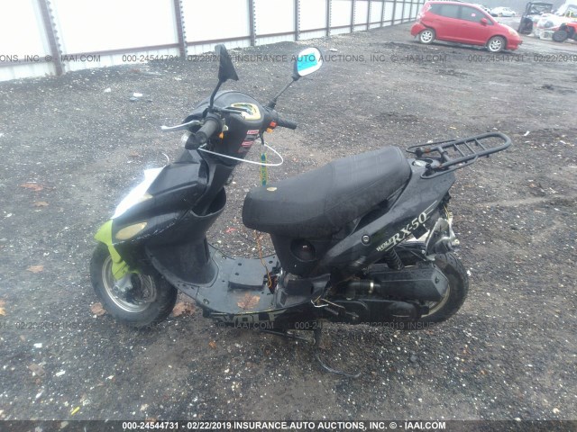 L5YACBPA9H1110565 - 2017 WOLF ISLAND MOPED  BLACK photo 8