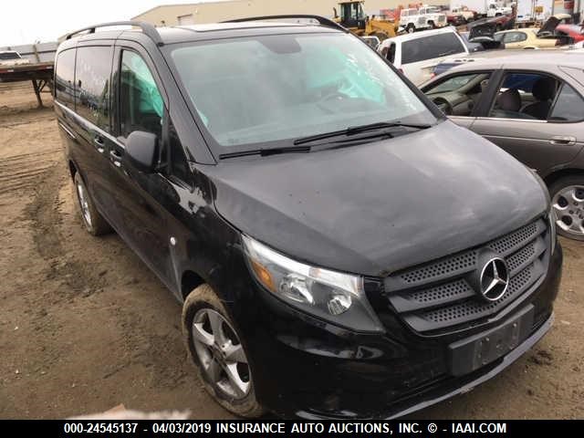 WD4PG2EE5G3132647 - 2016 MERCEDES BENZ METRIS  Unknown photo 1