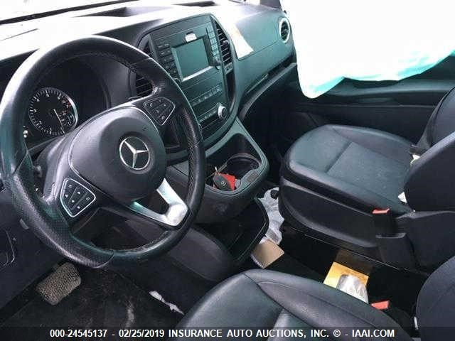 WD4PG2EE5G3132647 - 2016 MERCEDES BENZ METRIS  Unknown photo 5