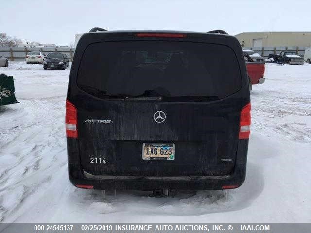 WD4PG2EE5G3132647 - 2016 MERCEDES BENZ METRIS  Unknown photo 8