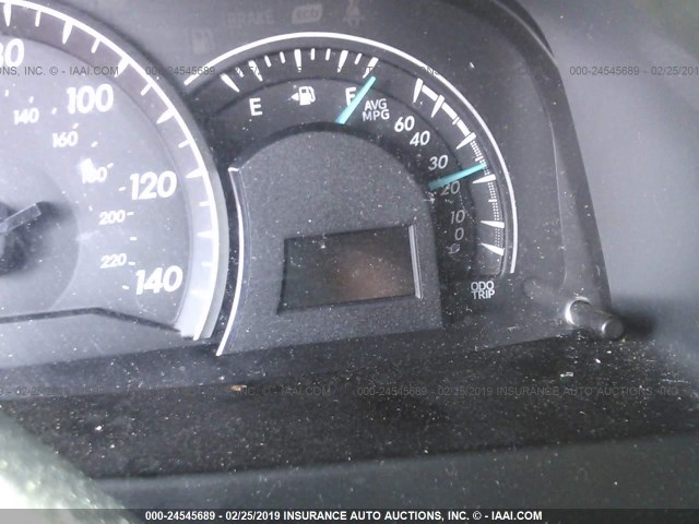 4T4BF1FK6ER428727 - 2014 TOYOTA CAMRY L/SE/LE/XLE 银色 照片 7