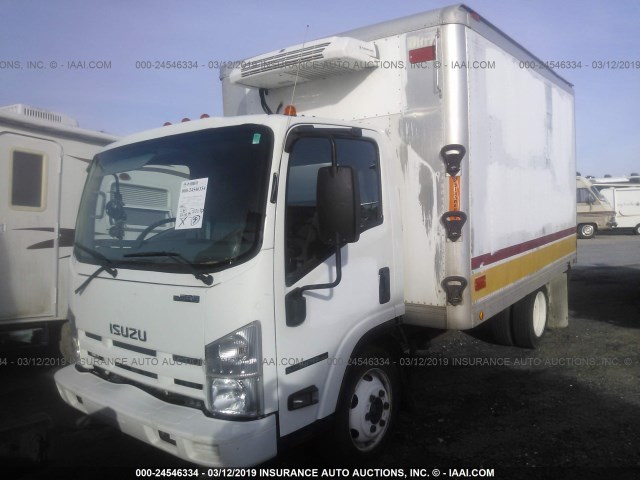 54DC4W1B1FS804756 - 2015 ISUZU NPR HD Unknown photo 2