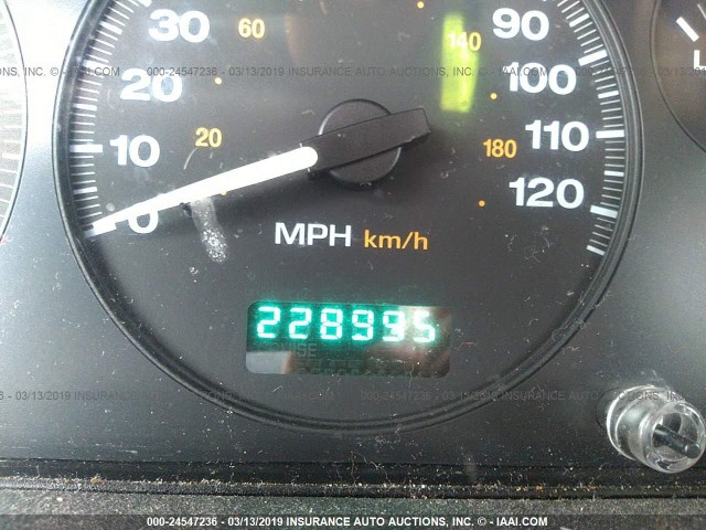 1J4GX48S64C196273 - 2004 JEEP GRAND CHEROKEE LAREDO/COLUMBIA/FREEDOM 灰色 照片 7