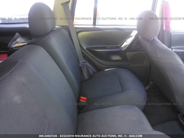 1J4GX48S64C196273 - 2004 JEEP GRAND CHEROKEE LAREDO/COLUMBIA/FREEDOM 灰色 照片 8