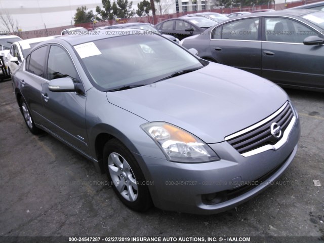 1N4CL21E48C196549 - 2008 NISSAN ALTIMA HYBRID GRAY photo 1