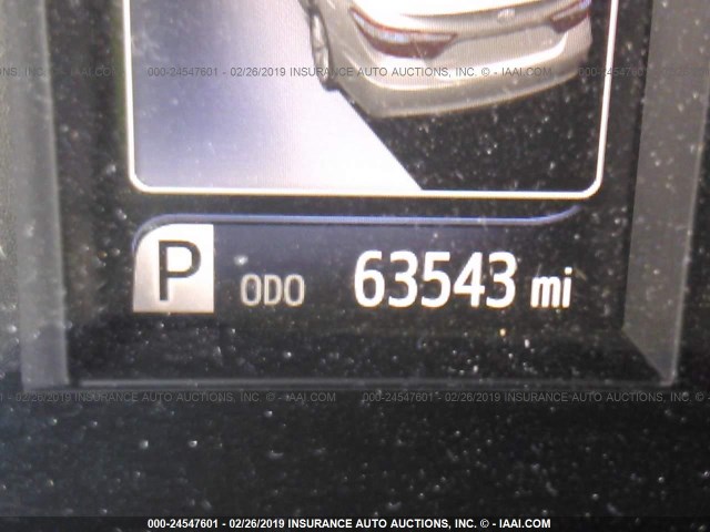 4T1BF1FK9FU982551 - 2015 TOYOTA CAMRY LE/XLE/SE/XSE GRAY photo 7