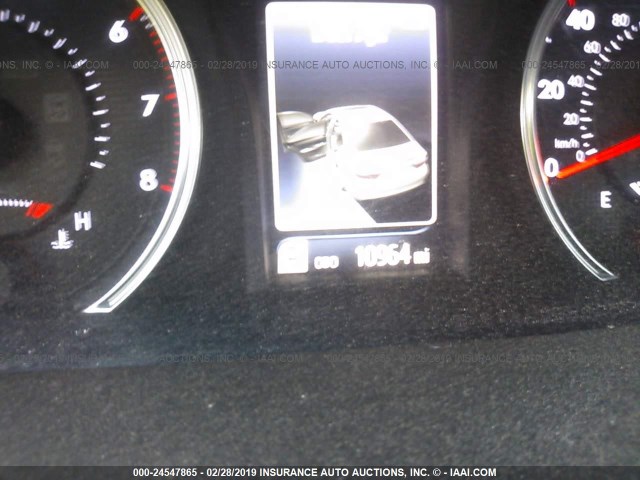 4T1BF1FK3HU329541 - 2017 TOYOTA CAMRY LE/XLE/SE/XSE 银色 照片 7