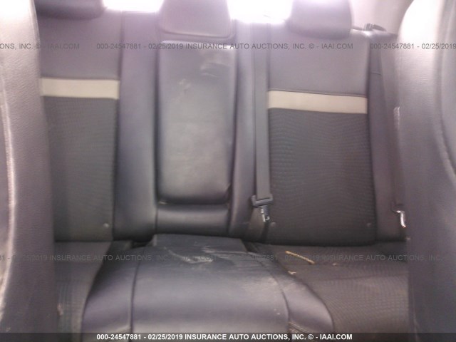 4T1BF1FK2EU843439 - 2014 TOYOTA CAMRY L/SE/LE/XLE 红色 照片 8