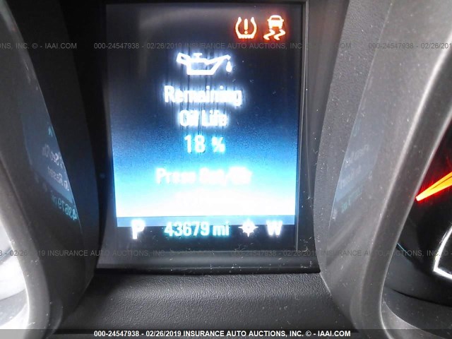 1G11B5SL9FF344508 - 2015 CHEVROLET MALIBU LS SILVER photo 7