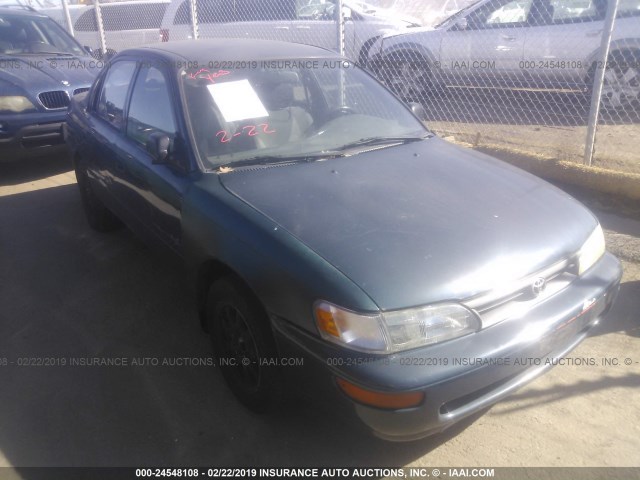 2T1AE04B2RC029830 - 1994 TOYOTA COROLLA ღია ლურჯი ფოტო 1