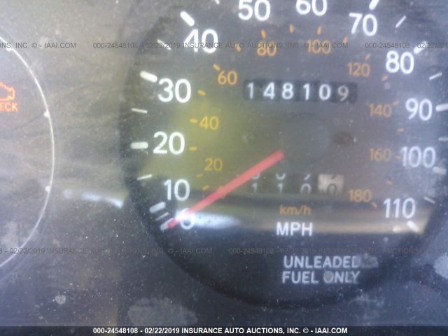 2T1AE04B2RC029830 - 1994 TOYOTA COROLLA ღია ლურჯი ფოტო 7