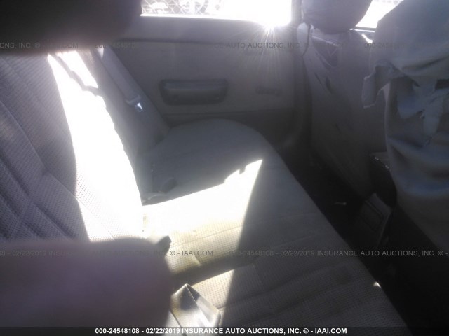 2T1AE04B2RC029830 - 1994 TOYOTA COROLLA ღია ლურჯი ფოტო 8