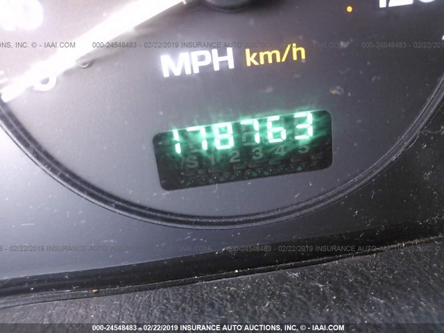 1J4GW48S94C110974 - 2004 JEEP GRAND CHEROKEE LAREDO/COLUMBIA/FREEDOM 蓝色 照片 7